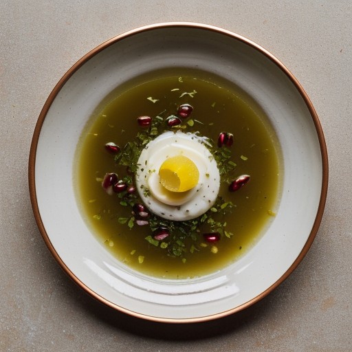 Lemon Garlic Recipe recipe image
