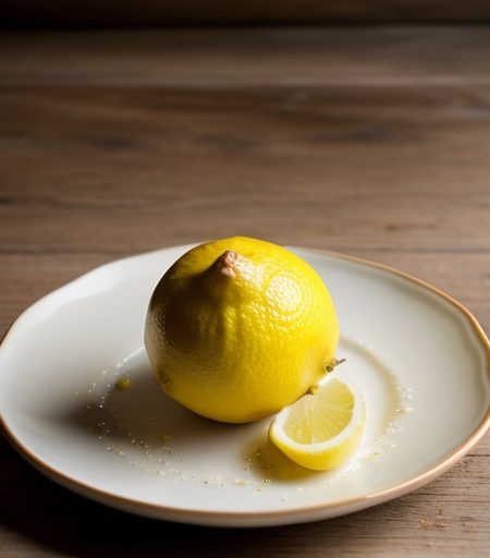 Lemon Garlic Recipe recipe image