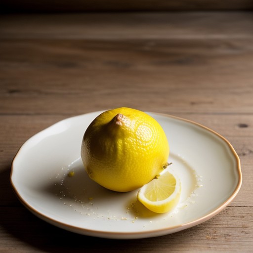 Lemon Garlic Recipe recipe image