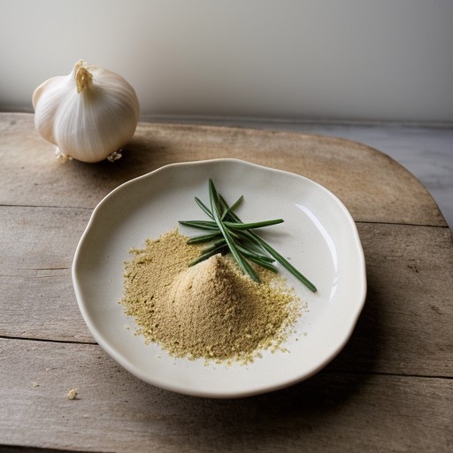 Lemon Garlic Recipe recipe image