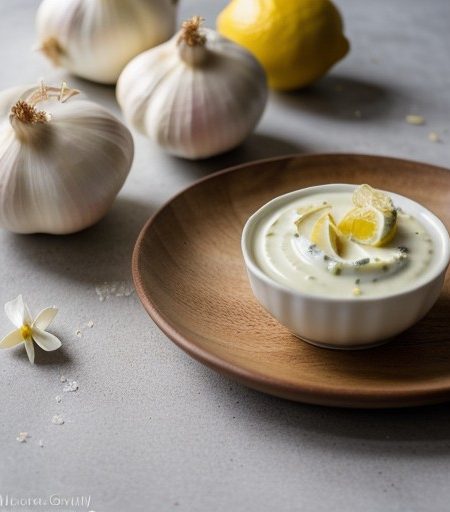 Lemon Garlic Recipe recipe image