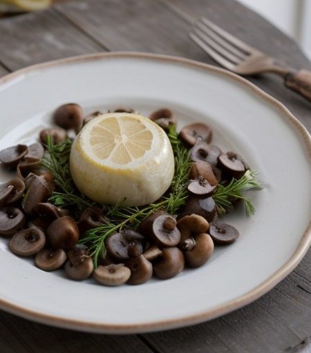 Lemon Garlic Recipe recipe image