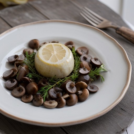 Lemon Garlic Recipe recipe image