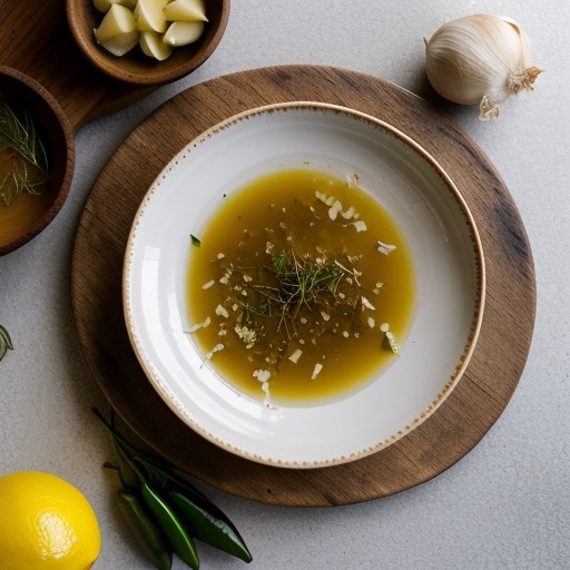 Lemon Garlic Recipe recipe image