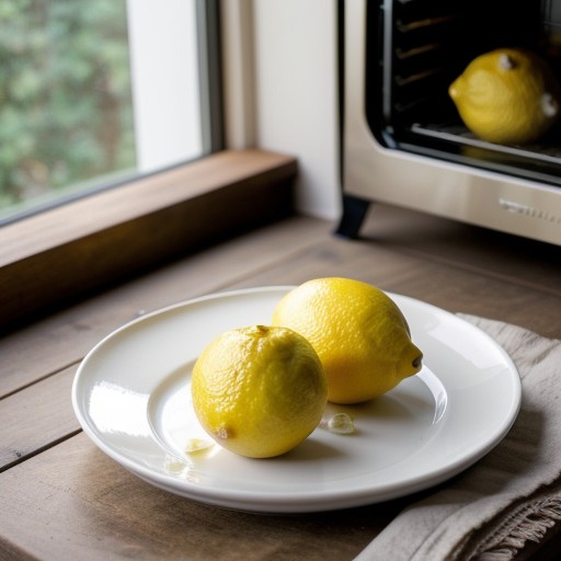 Lemon Garlic Recipe recipe image