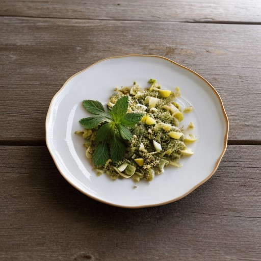 Lemon Garlic Recipe recipe image