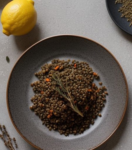 Lemon Garlic Recipe recipe image