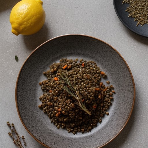 Lemon Garlic Recipe recipe image