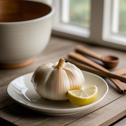 Lemon Garlic Recipe recipe image