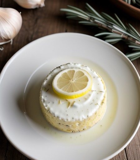 Lemon Garlic Recipe recipe image