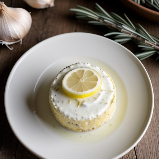 Lemon Garlic Recipe recipe image