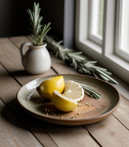 Lemon Garlic Recipe recipe image