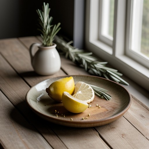 Lemon Garlic Recipe recipe image