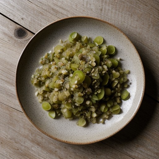 Lemon Garlic Recipe recipe image