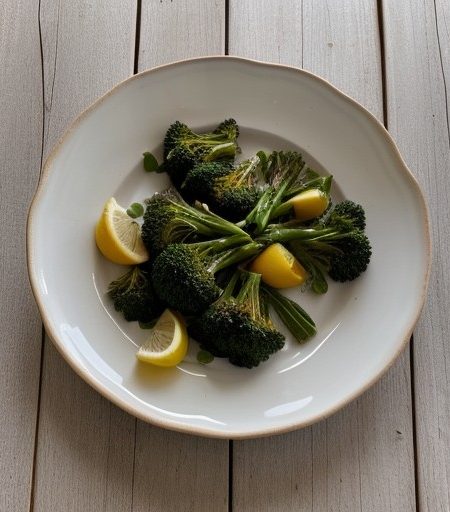 Lemon Garlic Recipe recipe image