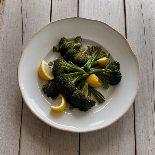 Lemon Garlic Recipe recipe image