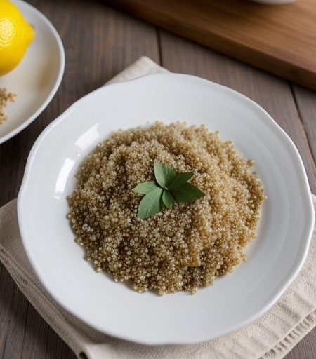 Lemon Garlic Recipe recipe image