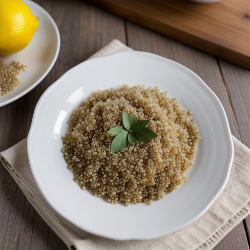 Lemon Garlic Recipe recipe image