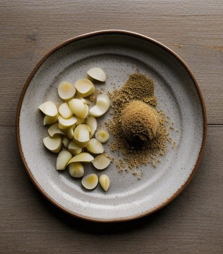 Lemon Garlic Recipe recipe image