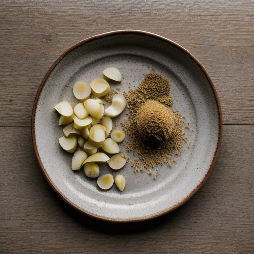 Lemon Garlic Recipe recipe image