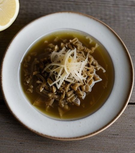 Lemon Garlic Recipe recipe image