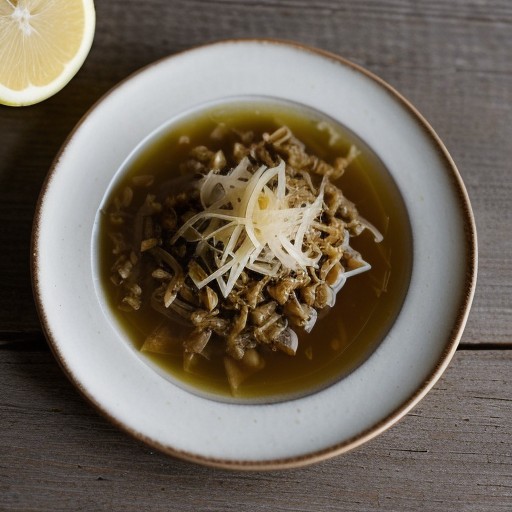 Lemon Garlic Recipe recipe image