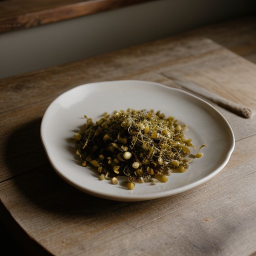 Lemon Garlic Recipe recipe image
