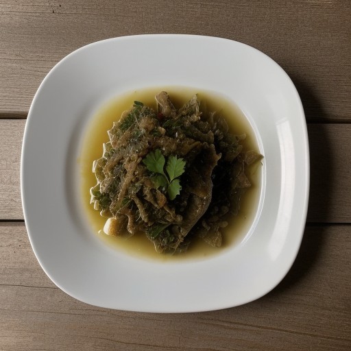 Lemon Garlic Recipe recipe image