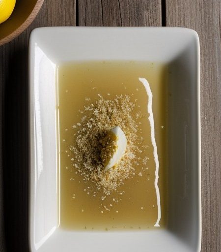 Lemon Garlic Recipe recipe image