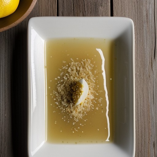Lemon Garlic Recipe recipe image