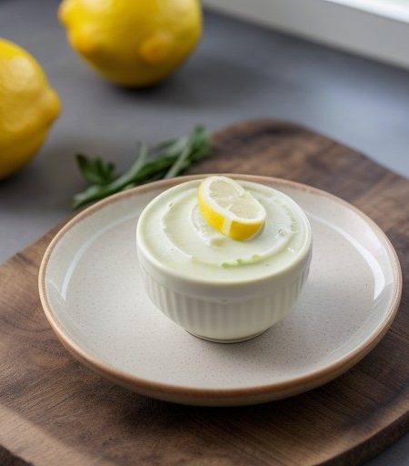 Lemon Garlic Recipe recipe image