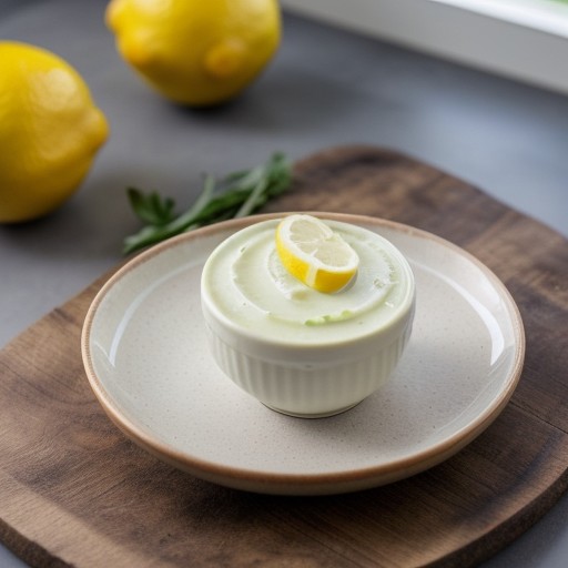 Lemon Garlic Recipe recipe image
