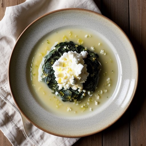 Lemon Garlic Recipe recipe image