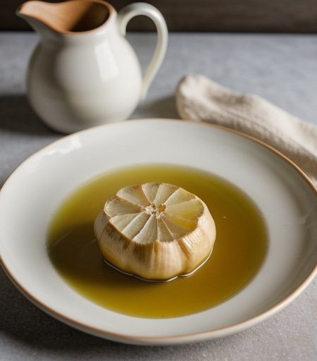 Lemon Garlic Recipe recipe image