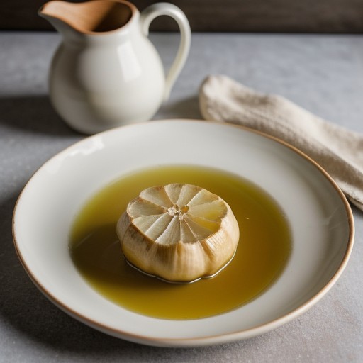 Lemon Garlic Recipe recipe image