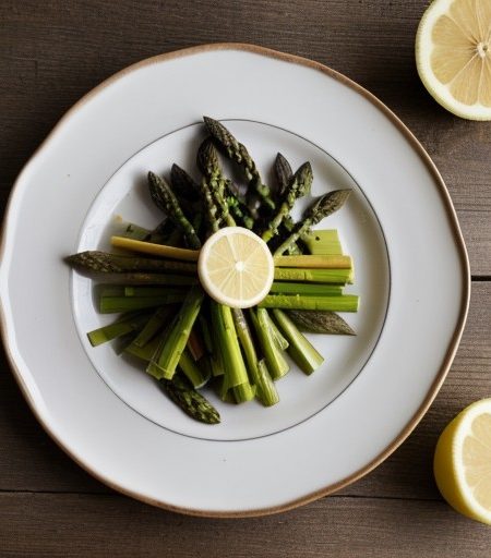 Lemon Garlic Recipe recipe image