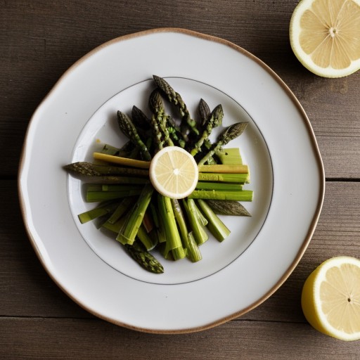 Lemon Garlic Recipe recipe image
