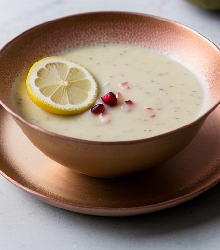 Lemon Garlic Recipe recipe image
