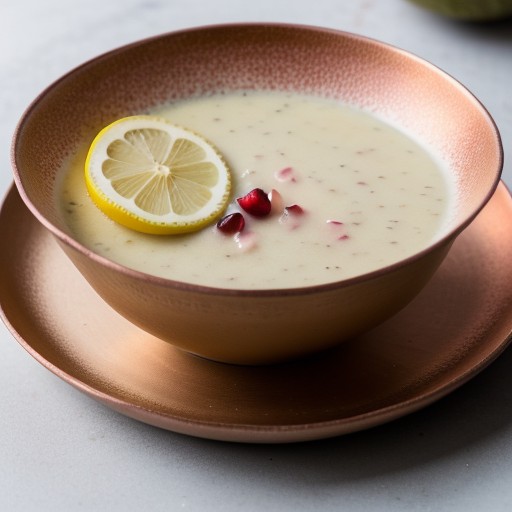 Lemon Garlic Recipe recipe image