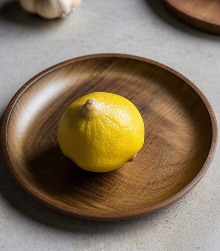 Lemon Garlic Recipe recipe image