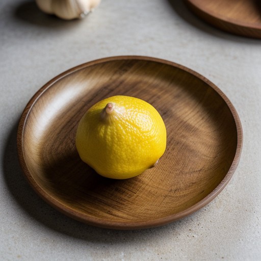 Lemon Garlic Recipe recipe image