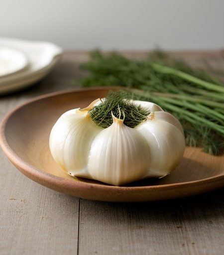 Lemon Garlic Recipe recipe image
