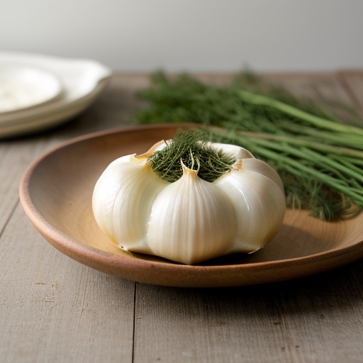 Lemon Garlic Recipe recipe image