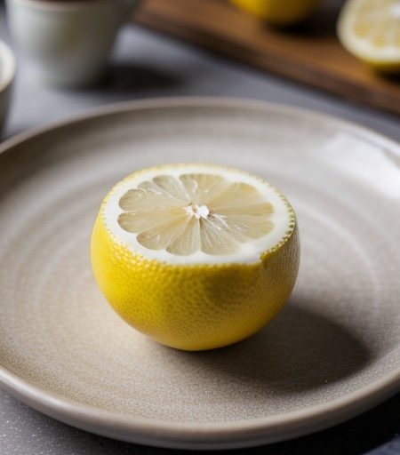 Lemon Garlic Recipe recipe image