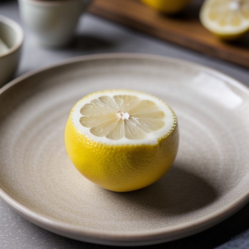 Lemon Garlic Recipe recipe image