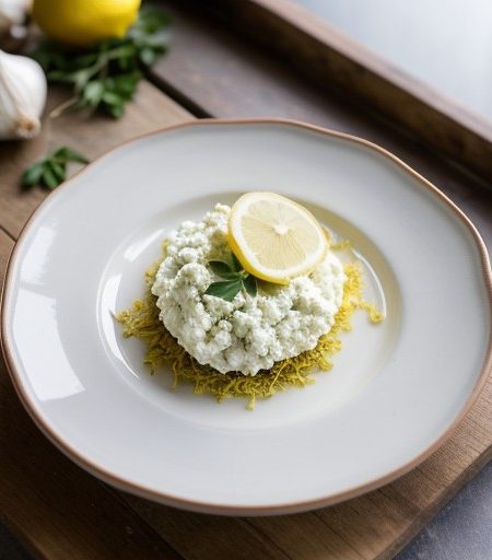 Lemon Garlic Recipe recipe image