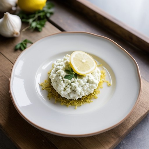 Lemon Garlic Recipe recipe image