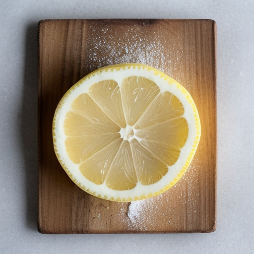 Lemon Glaze (For Cookies recipe image