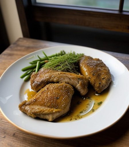Lemon Grass Chicken #1 recipe image