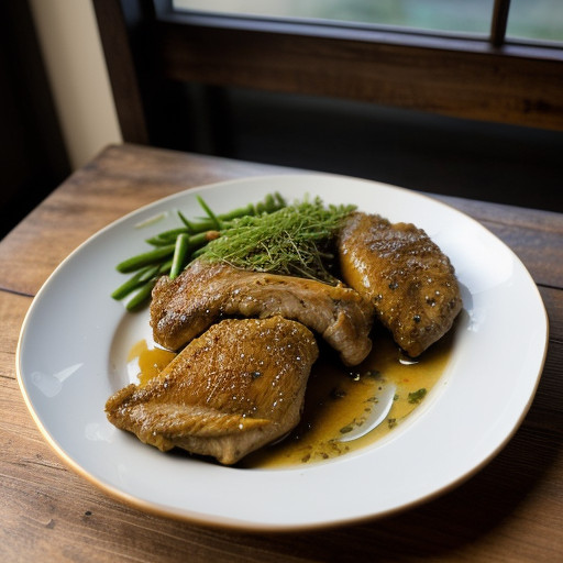 Lemon Grass Chicken #1 recipe image